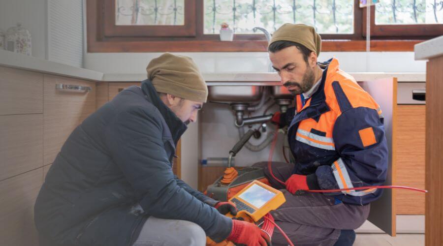 Professional expert plumbing services in Johnstown, CO
